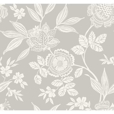 Floral Roll