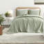 Ensembles de literie pour très grand lit très grand, mélange de polyester maison de ferme florale