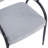 Aadian 19.75'' H Fabric Upholstered Metal Side Chair-322259006