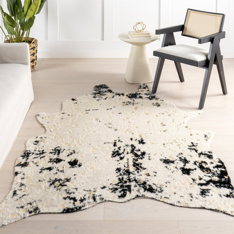 Tapis décoratif Chehalis, Rectangle 3 pi 10 po x 5 pi