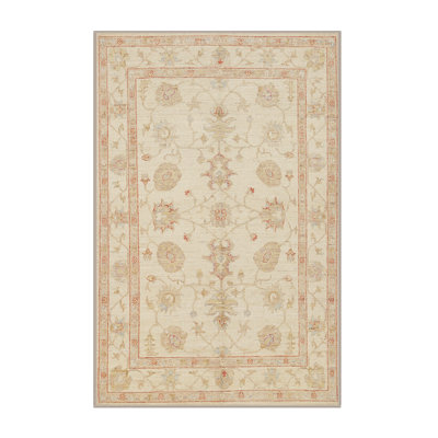 Tapis traditionnel brun / beige Gryb