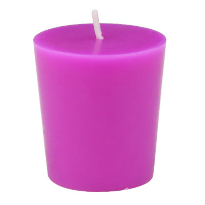 Bougie votive sans parfum Votive