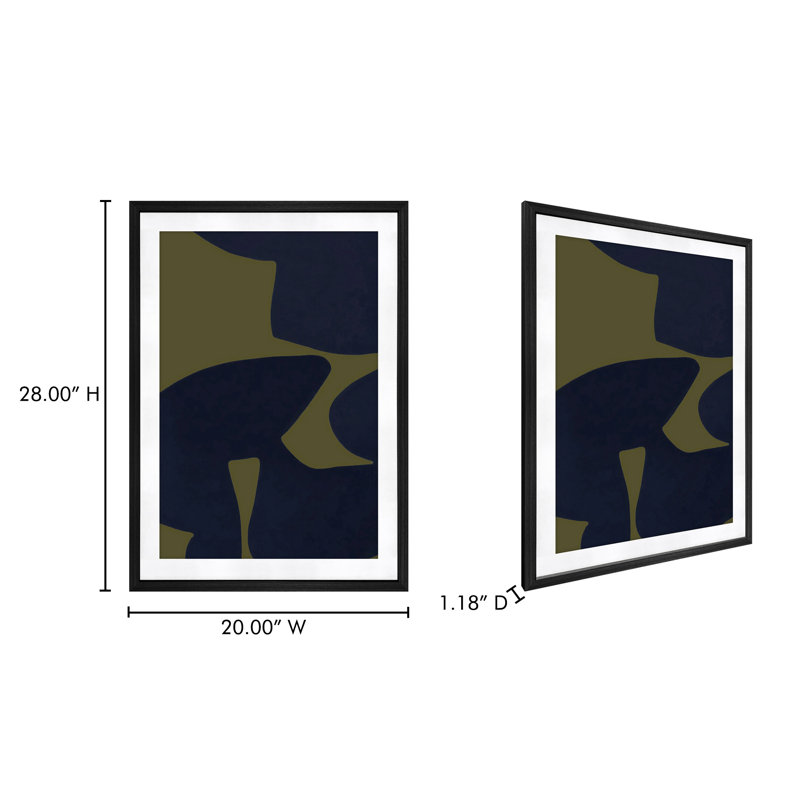 Sola 2 Printing by Moe's Home Collection