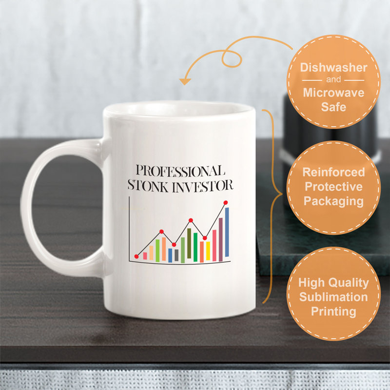 Gallatin Polypropylene Plastic Coffee Mug