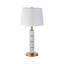 Lampe de chevet d'appoint Sharnece