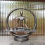 Sculpture Adam et ses amis, cercle de méditation et de yoga | 1 pièce-101019867-100763848