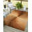Ava Trendy Light Brown Hand Tufted Wool Area Rug-16356229