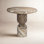 Figueroa 21" Genuine Marble End Table