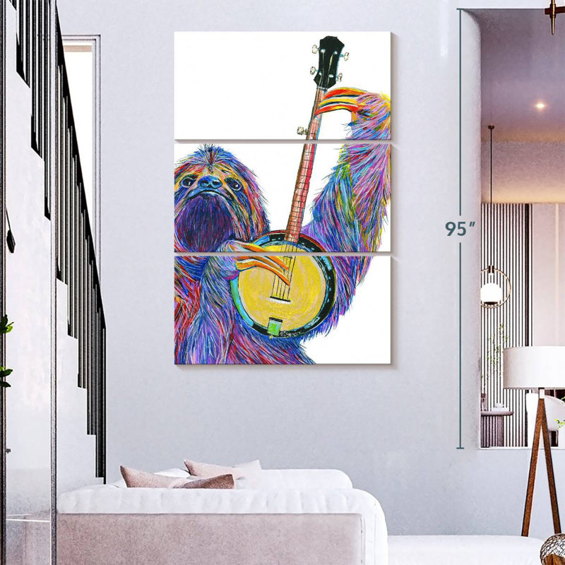 Brampt Slow Banjo