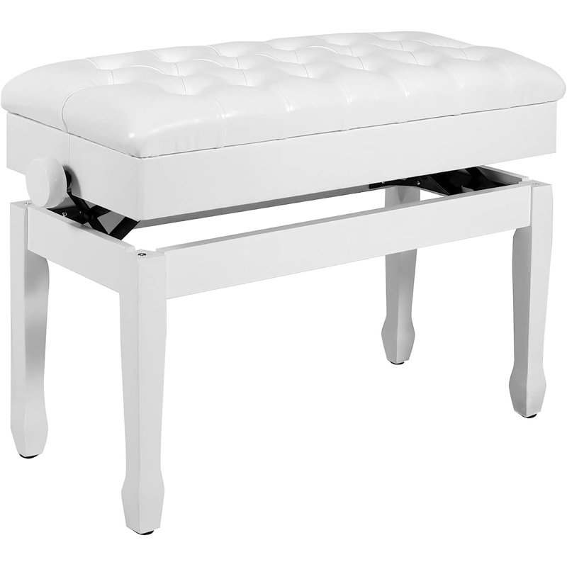 Banc Fayann, Blanc