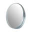 Alfons Metal Round Mirror