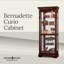 Vitrine lumineuse Omnie