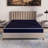 Water Resistance Nylon Vinyl Dual Sided Medium Firm Mattress, Noiseless, Soft Cloud Feeling-1864838696-1864659486