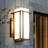 Ozite Rectangle Waterproof Wall Light