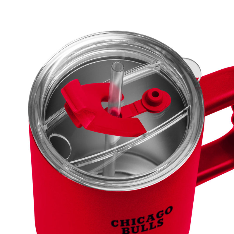 Gobelet thermolaqué Chicago Bulls