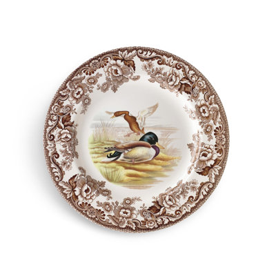 PLAQUE À SOUPES 9 "MALLARD