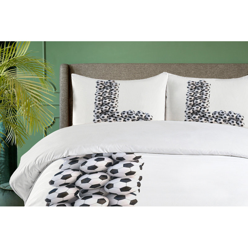 No Duvet Cover
