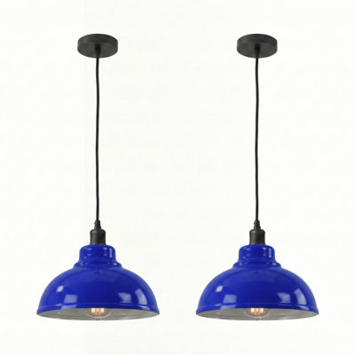 1 - Light Dome Pendant