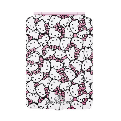 Miroir de maquillage Hello Kitty Touch Pad