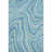 Premium Machine Washable Prisco Blue Rug-1595229396
