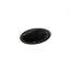 Bryant Ceramic Oval Drop-In Bathroom Sink with Overflow