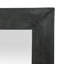 Miroir en bois