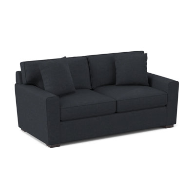 Zinah Upholstered 78'' Sofa