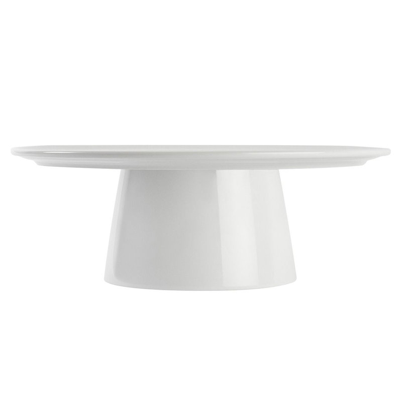 Modulo 12.6" Cake Stand, 3" H x 9.84" W x 9.84" L