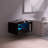 Jorid 21.3''W Floating Nightstand with RGB Lighting-1029455922