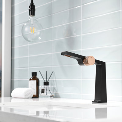 Single-handle Bathroom Faucet