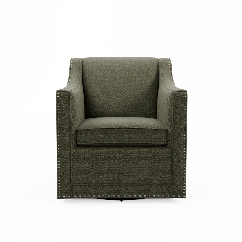 Barrier Swivel Chair, 2716-21