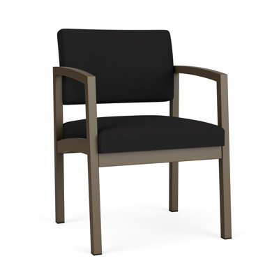 Chaise en acier Lenox