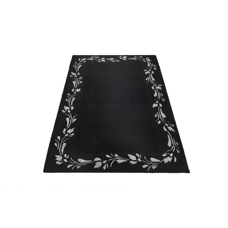 Murry Black Rug