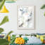 Statique pastel I - impression encadrée-117774321-117774325