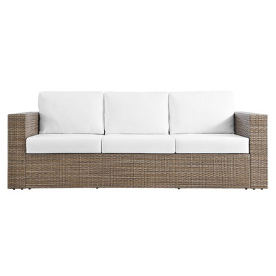 Modway Convene Outdoor Patio Outdoor Patio Sofa