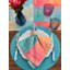 Spectra Turq 21" Napkin