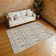 Machine Washable Indoor/Outdoor Gursevak ACN2251 Global Rug