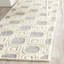 Nita Geometric Hand Woven Area Rug-12827115