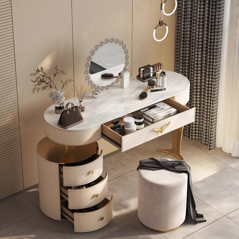 Commode de luxe rétro française