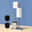Rizzuto Free -standing Toilet Paper Holder-1158554306
