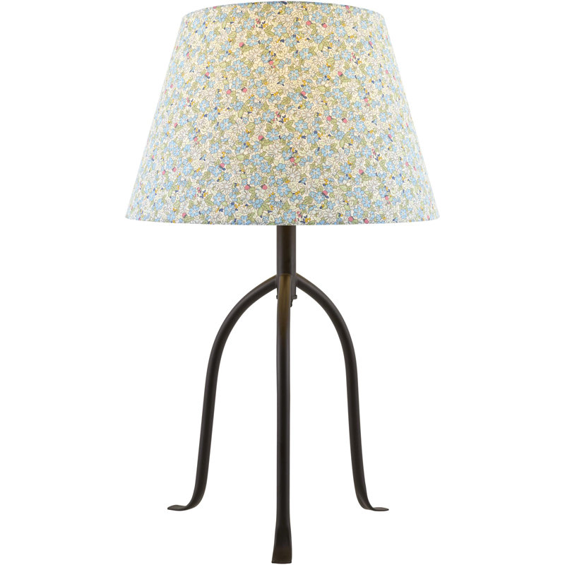 Richawara Table Lamp, Green