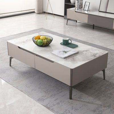 Lyrrissa Single Coffee Table