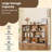 Annemieke Bookcase-973743595