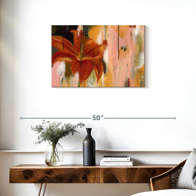 Harnek Stargazing Bloom, H 20 po x l 30 po