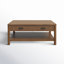 Table basse à 1 tiroir en bois Kaplan-1759380538