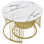 Amahya Frame Coffee Table with Storage-2111699863-2099428813