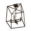 Kitzi Box 4 - Light Chandelier