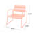 Chat Set Outdoor Patio Furniture-1088098868