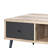 Luano Solid Wood Top Coffee Table