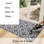 Abstract Doormat